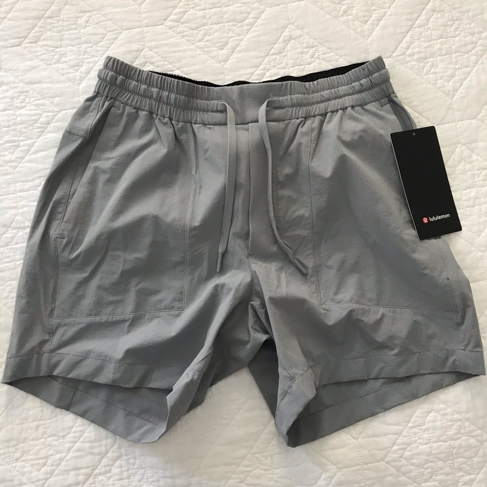Lululemon bowline short 5” New
